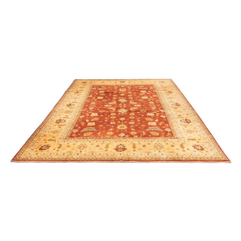 Ziegler Carpet - 398 x 307 cm - rost