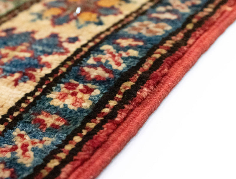 Ziegler Carpet - Kazak - 95 x 60 cm - röd