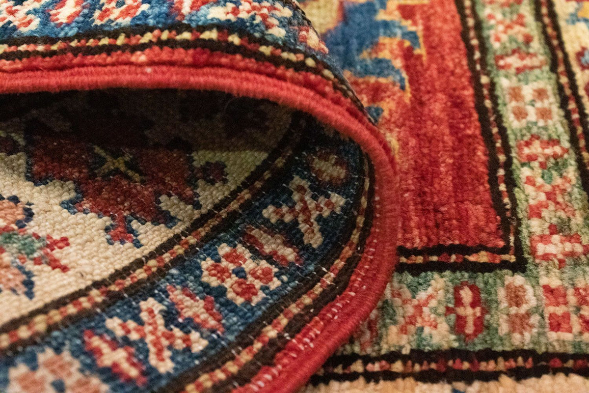 Ziegler Carpet - Kazak - 95 x 60 cm - röd