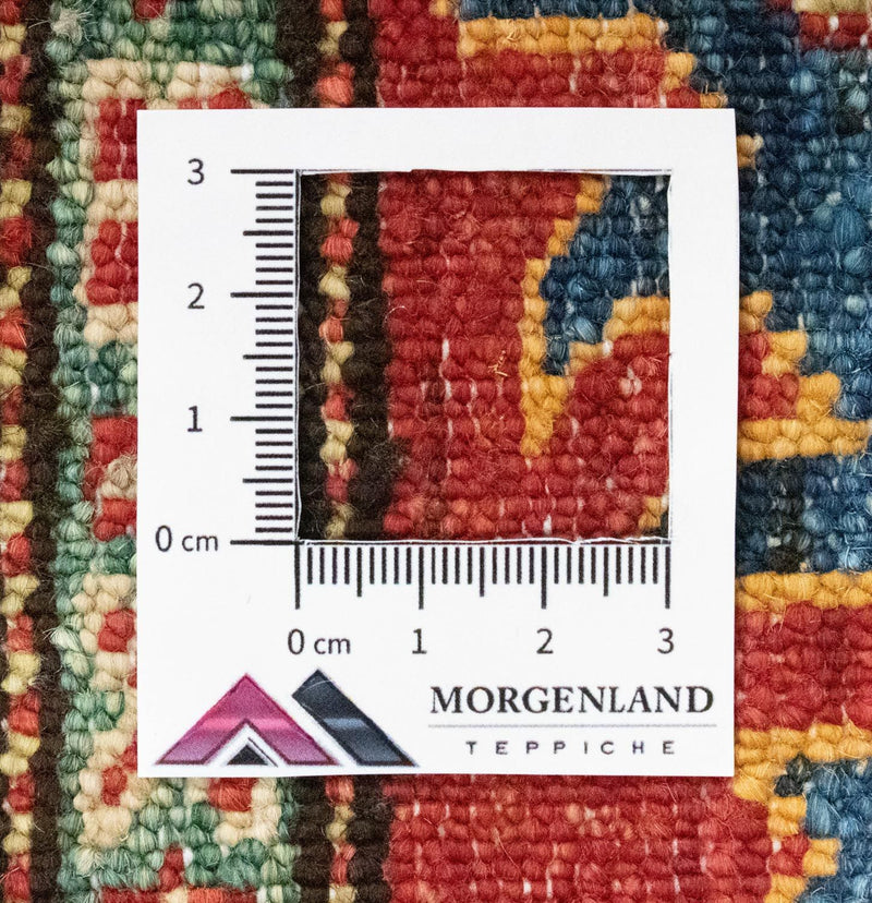 Ziegler Carpet - Kazak - 95 x 60 cm - röd