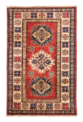 Ziegler Carpet - Kazak - 95 x 58 cm - röd