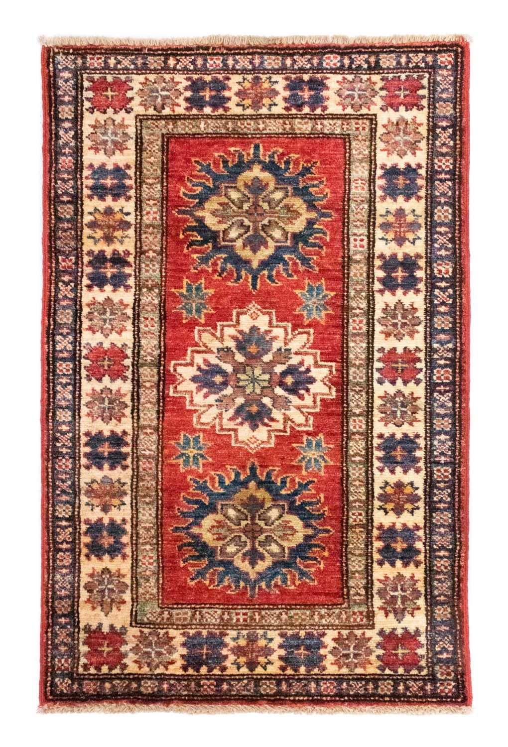 Ziegler Carpet - Kazak - 95 x 58 cm - röd