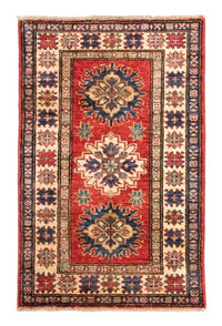 Ziegler Carpet - Kazak - 95 x 58 cm - röd