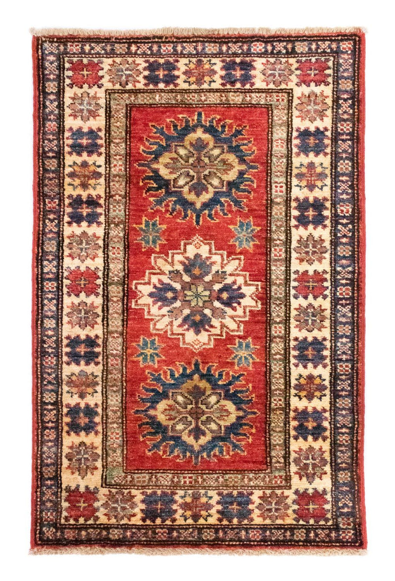 Ziegler Carpet - Kazak - 95 x 58 cm - röd