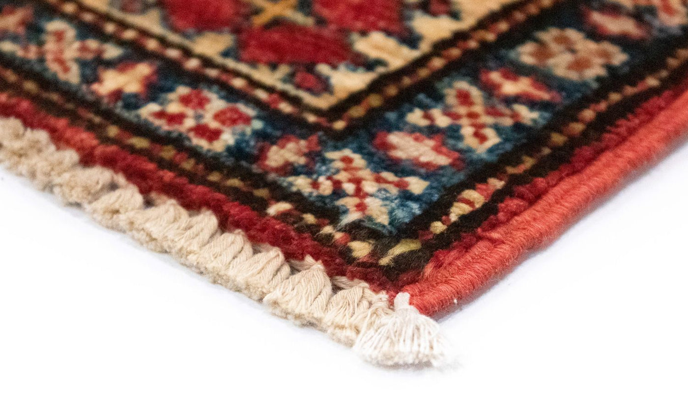Kazak Mattan 95x58cm - Oriental Carpet