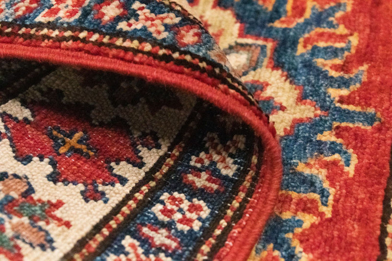 Ziegler Carpet - Kazak - 95 x 58 cm - röd