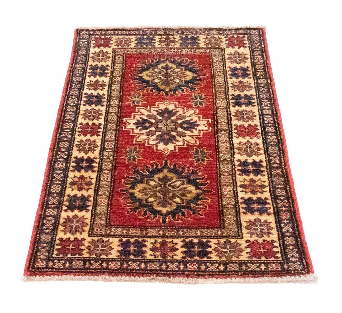 Ziegler Carpet - Kazak - 95 x 58 cm - röd