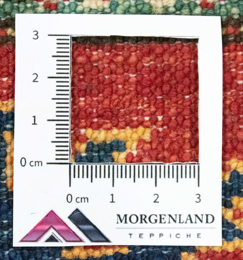 Ziegler Carpet - Kazak - 95 x 58 cm - röd