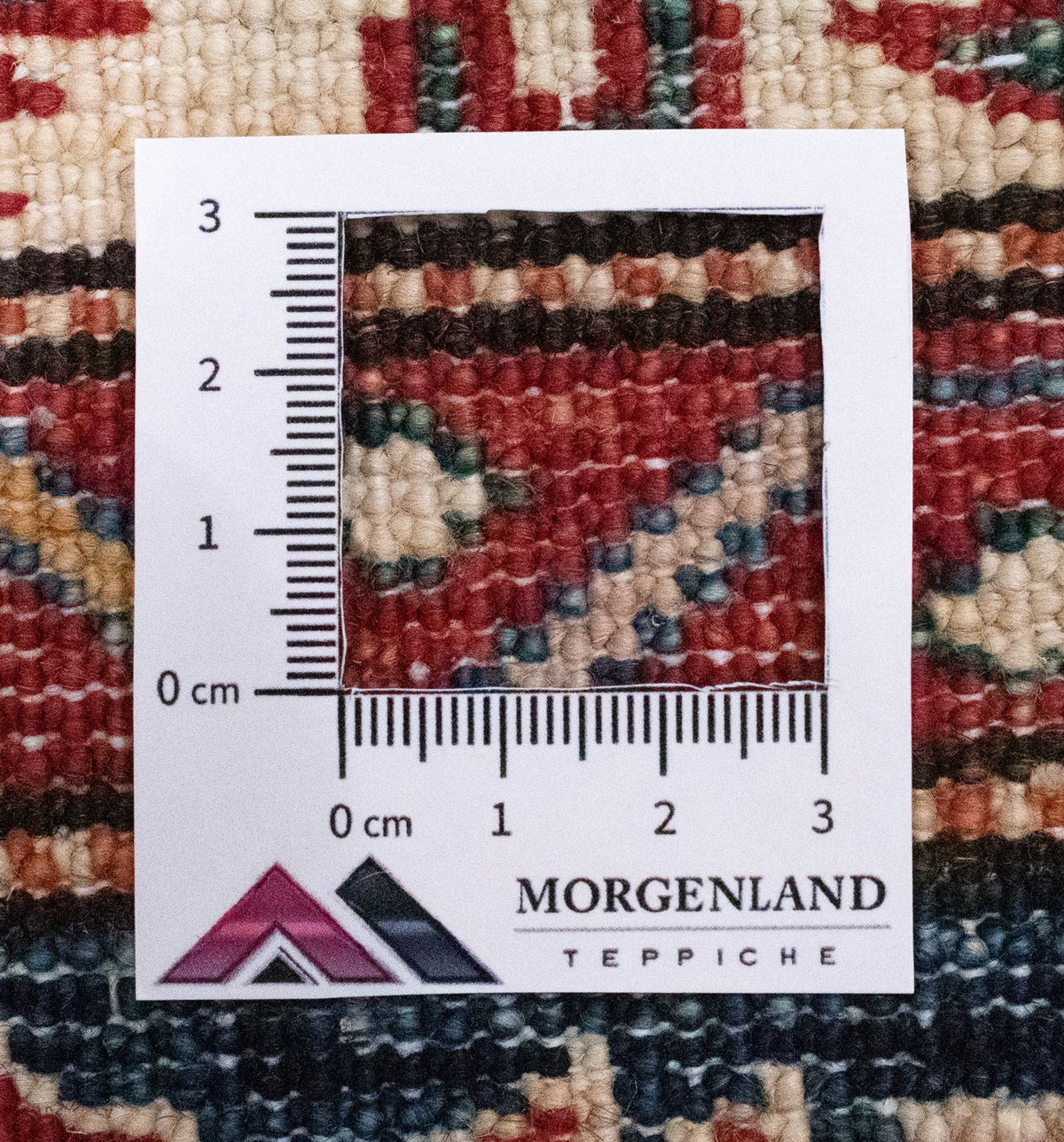 Ziegler Carpet - Kazak - 97 x 61 cm - blå