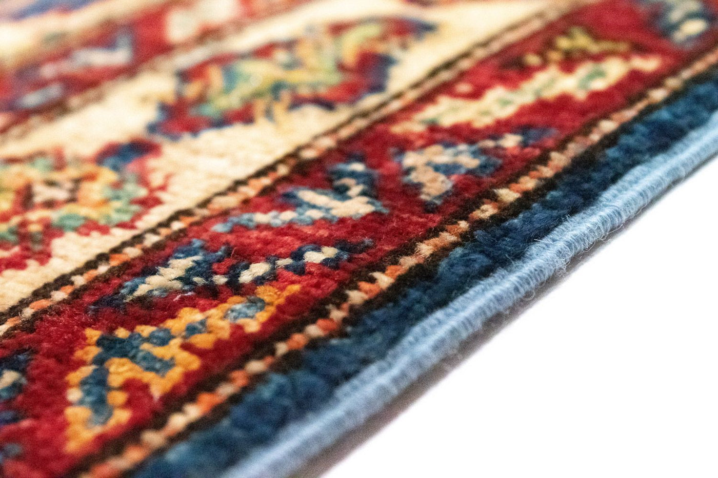 Kazak Mattan 97x65cm - Oriental Carpet