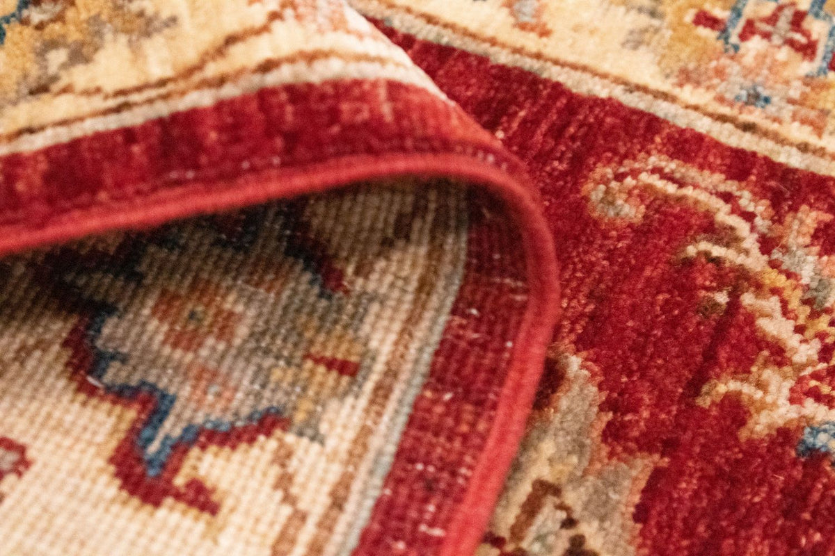 Ziegler Carpet - 99 x 64 cm - röd