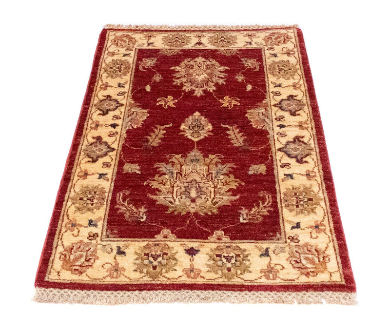 Ziegler Carpet - 99 x 64 cm - röd