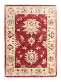 Ziegler Carpet - 88 x 64 cm - röd