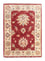 Ziegler Carpet - 88 x 64 cm - röd