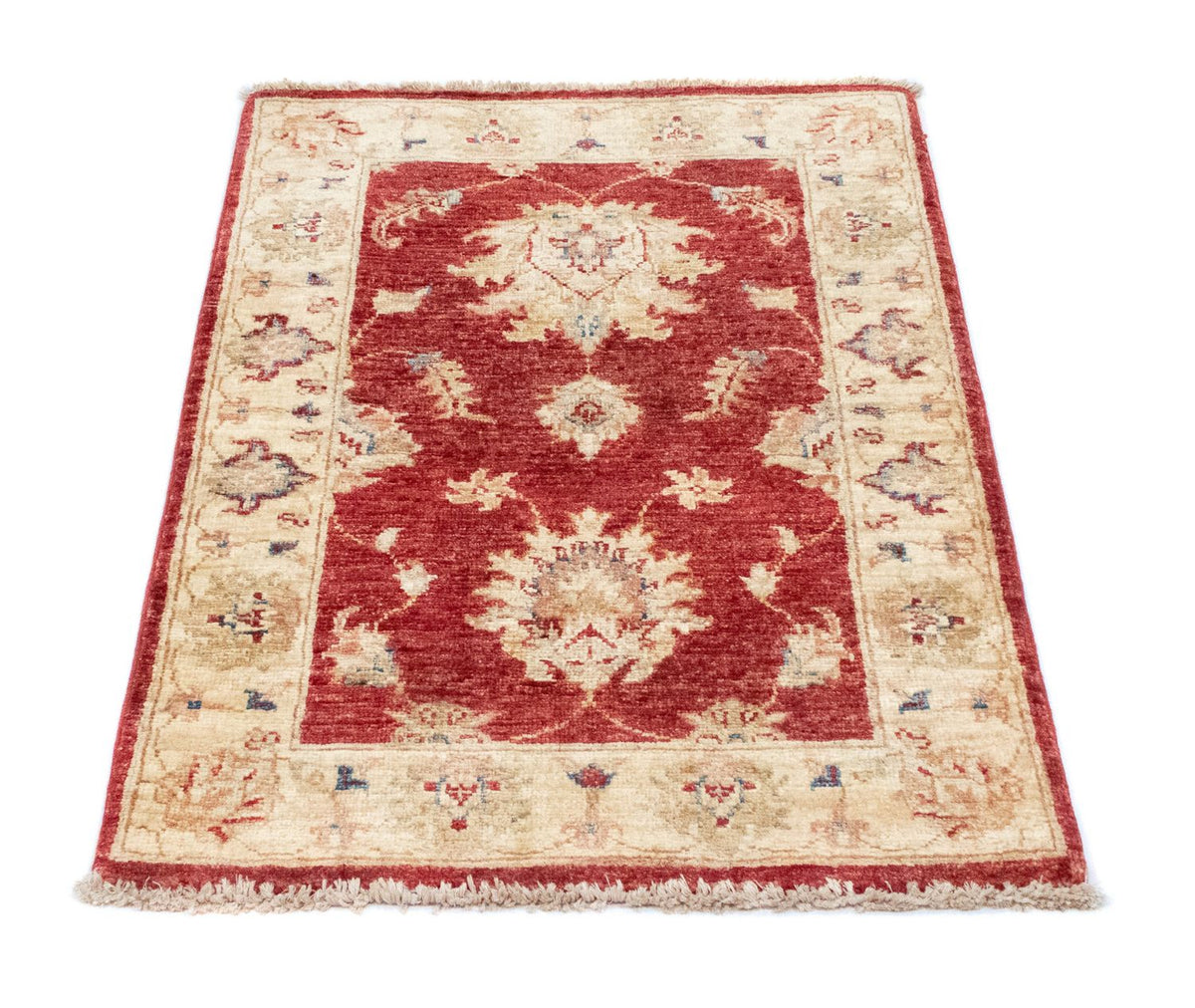 Ziegler Carpet - 88 x 64 cm - röd