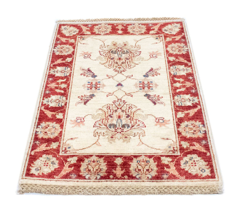 Ziegler Carpet - 93 x 63 cm - beige
