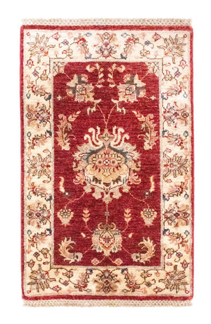 Ziegler Carpet - 100 x 63 cm - röd