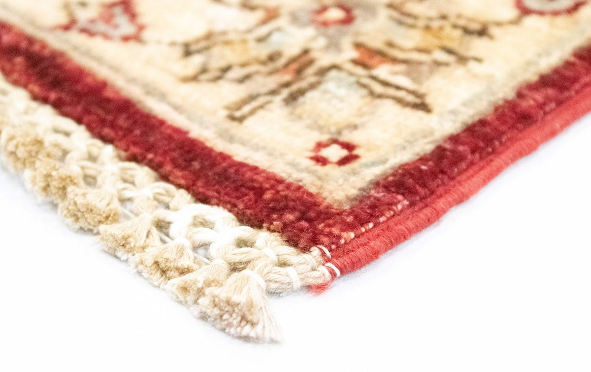 Ziegler Carpet - 100 x 63 cm - röd