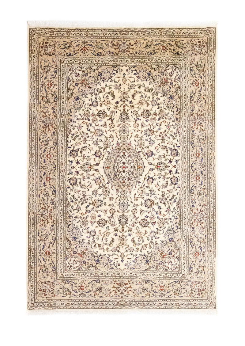Persiska mattor - Keshan - 298 x 194 cm - beige