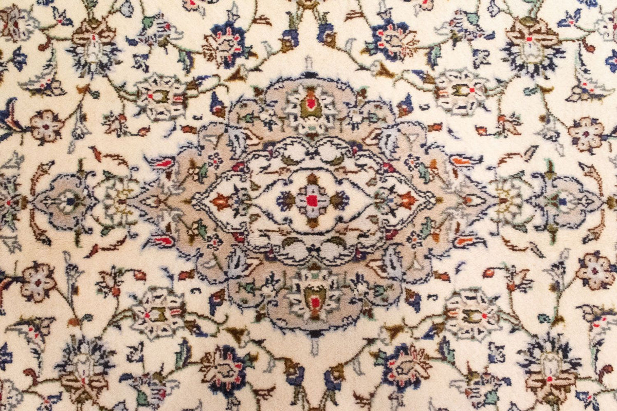 Persiska mattor - Keshan - 298 x 194 cm - beige