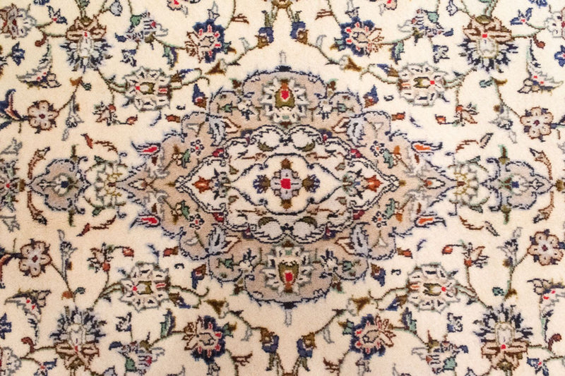 Persiska mattor - Keshan - 298 x 194 cm - beige