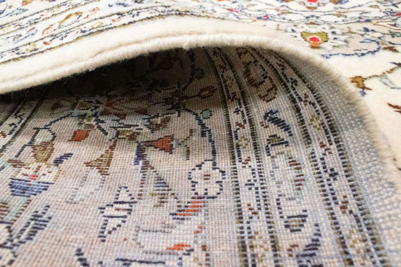 Persiska mattor - Keshan - 298 x 194 cm - beige