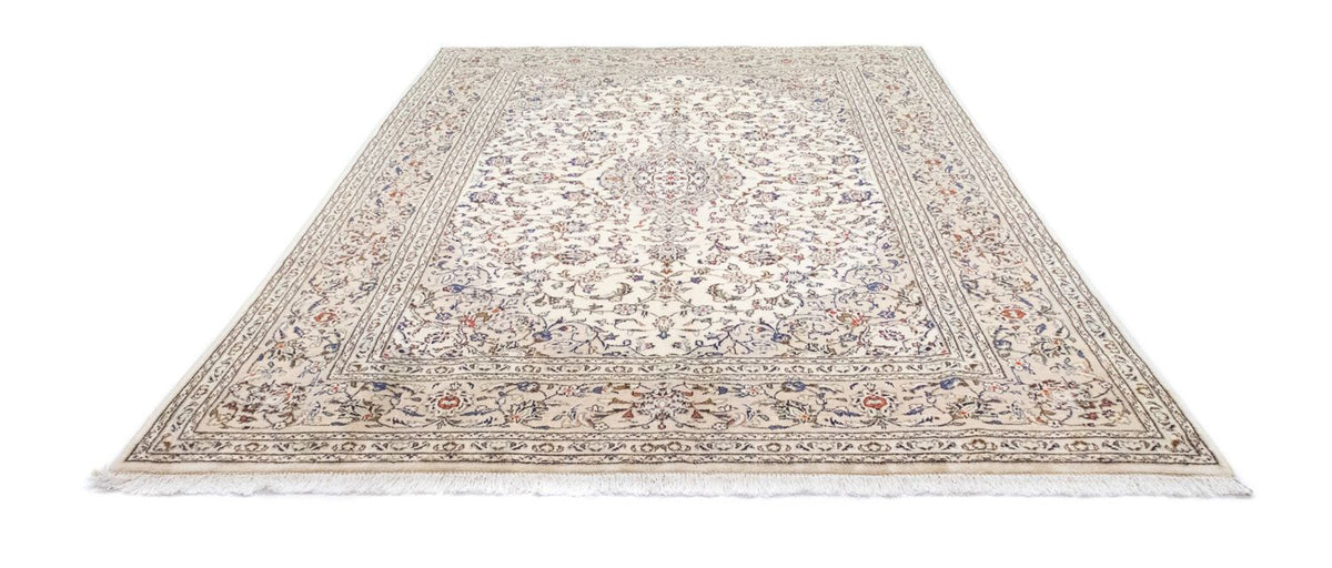 Persiska mattor - Keshan - 298 x 194 cm - beige