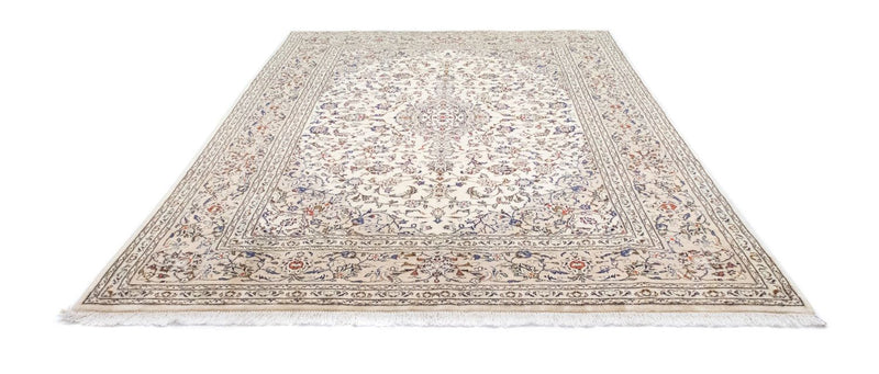 Persiska mattor - Keshan - 298 x 194 cm - beige