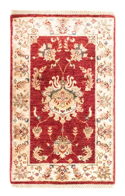 Ziegler Carpet - 97 x 61 cm - röd