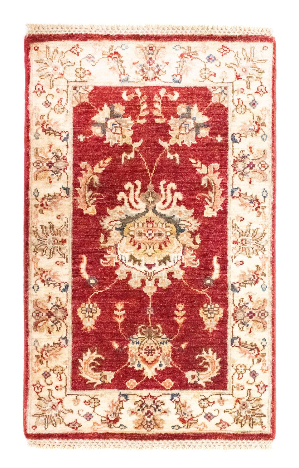 Ziegler Carpet - 97 x 61 cm - röd