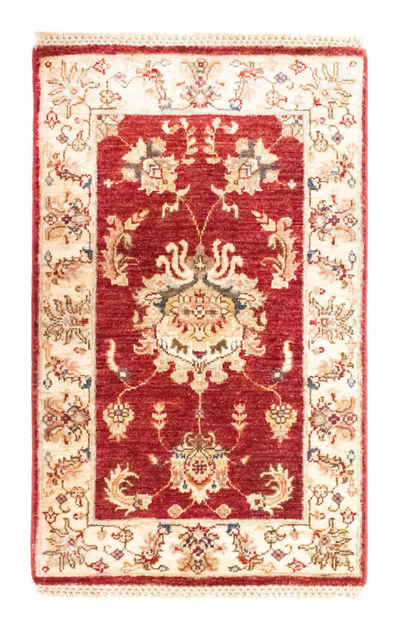 Ziegler Carpet - 97 x 61 cm - röd