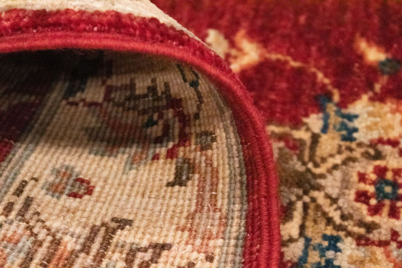 Ziegler Carpet - 97 x 61 cm - röd