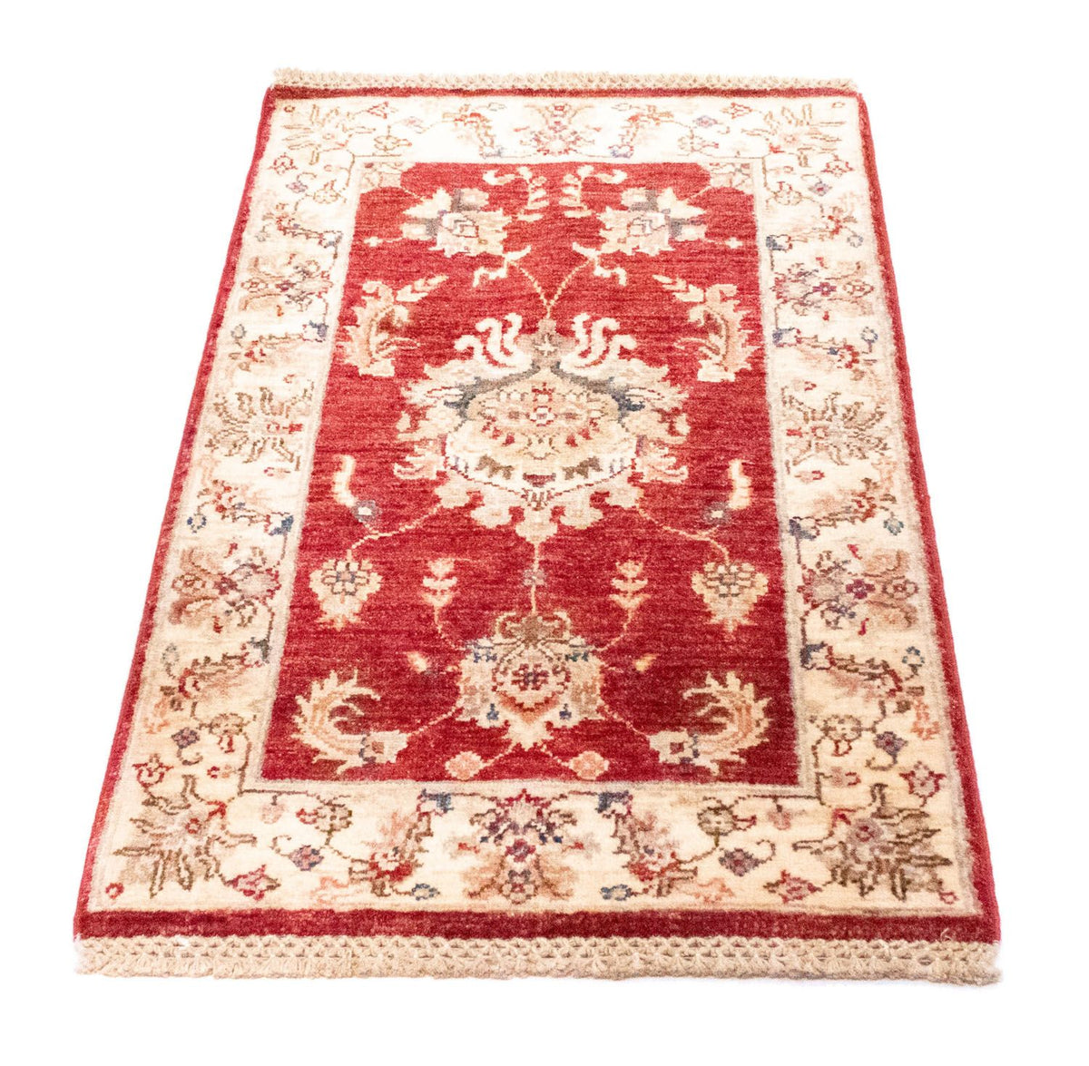 Ziegler Carpet - 97 x 61 cm - röd