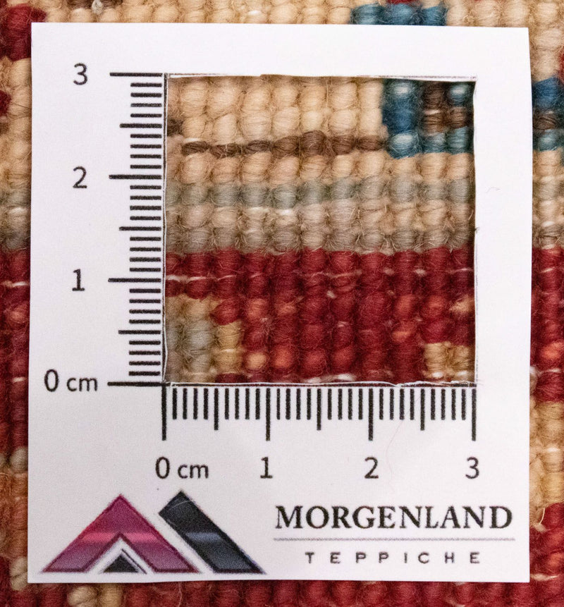 Ziegler Carpet - 97 x 61 cm - röd