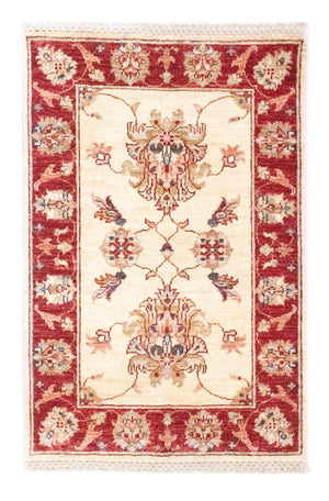 Ziegler Carpet - 93 x 64 cm - beige