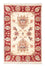 Ziegler Carpet - 93 x 64 cm - beige