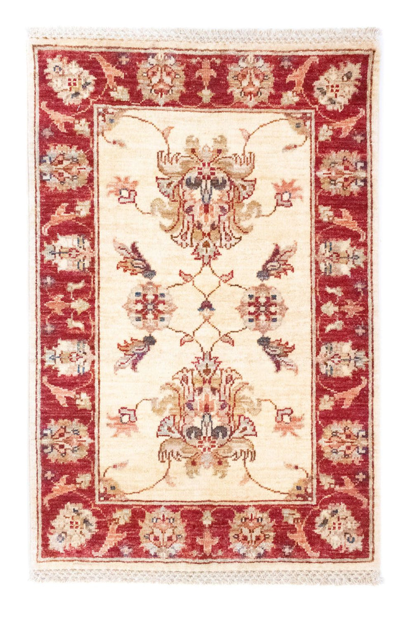 Ziegler Carpet - 93 x 64 cm - beige