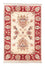 Ziegler Carpet - 93 x 64 cm - röd