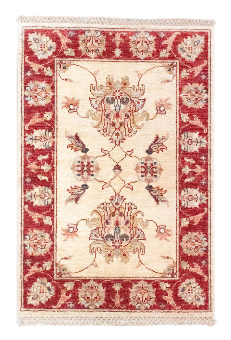 Ziegler Carpet - 93 x 64 cm - röd