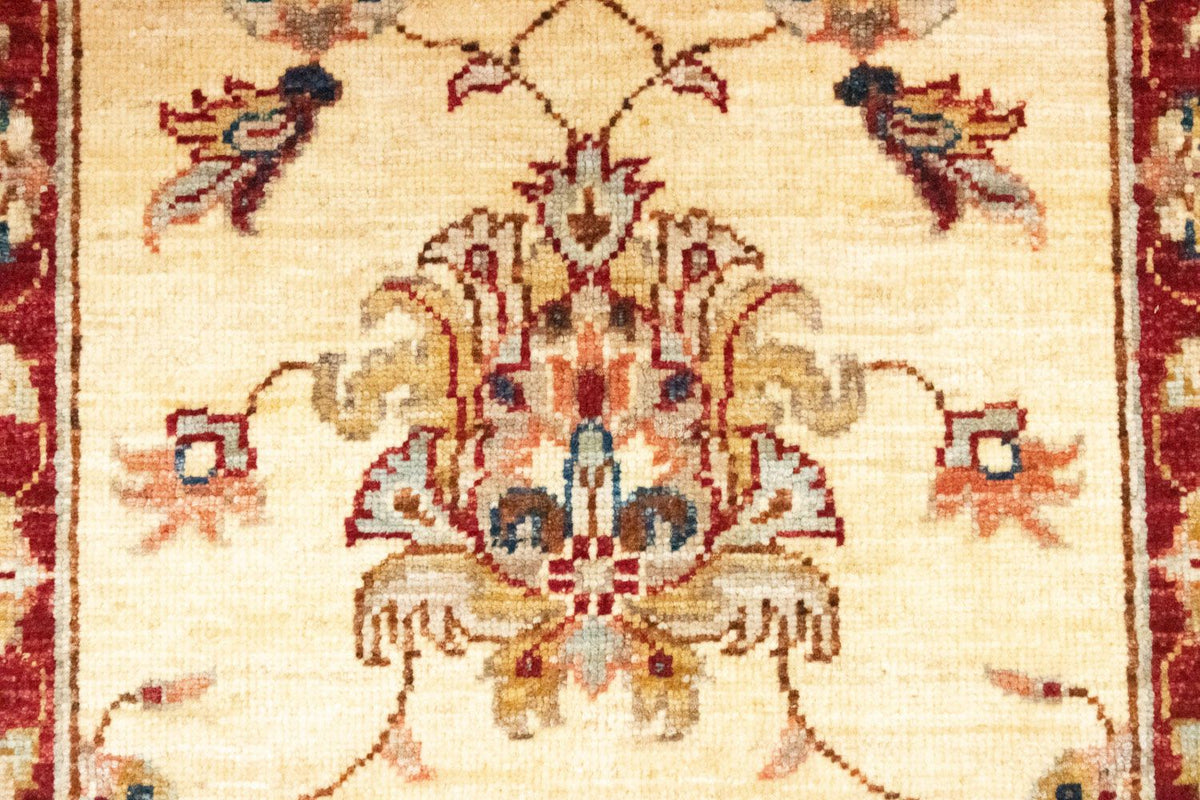 Ziegler Carpet - 93 x 64 cm - röd