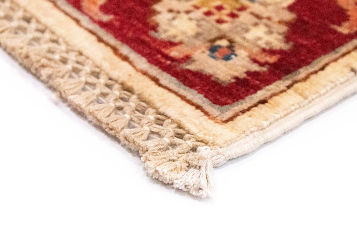 Ziegler Carpet - 93 x 64 cm - röd