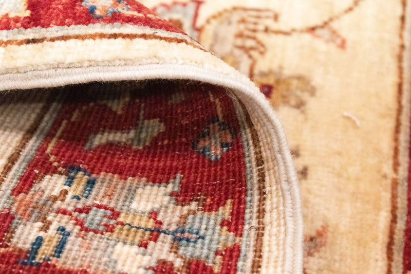 Ziegler Carpet - 93 x 64 cm - röd