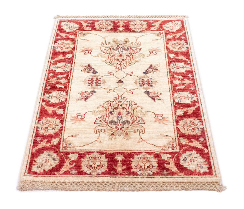 Ziegler Carpet - 93 x 64 cm - röd