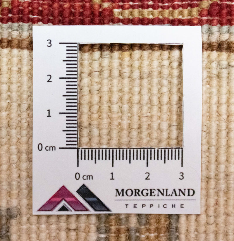 Ziegler Carpet - 93 x 64 cm - röd