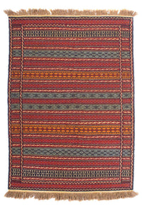 Senneh kilim Mattan 155x100cm – product image