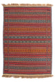 Senneh kilim Mattan 155x100cm