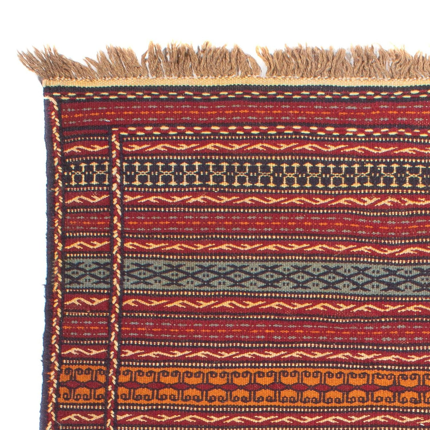 Senneh kilim Mattan 155x100cm