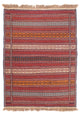 Senneh kilim Mattan 150x100cm
