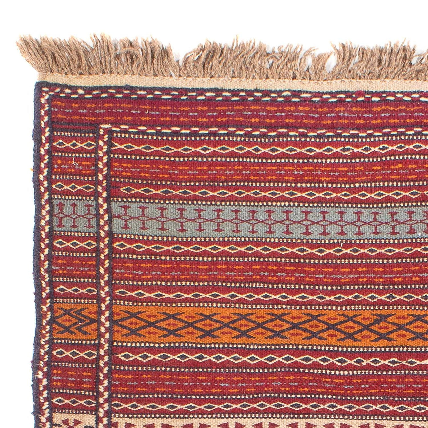 Senneh kilim Mattan 150x100cm