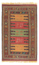Senneh kilim Mattan 170x100cm